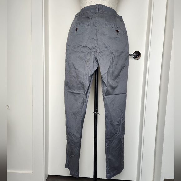 Langdon Slim Stretch slacks - Picture 2 of 8
